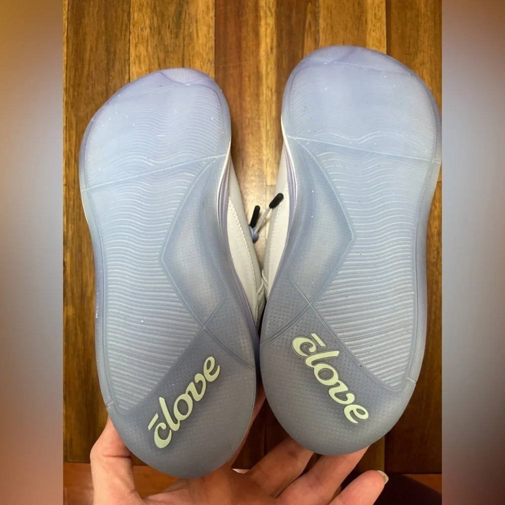 Cloves Classic Gray Matter nursing shoes CNA shoes walking shoes doctor shoes